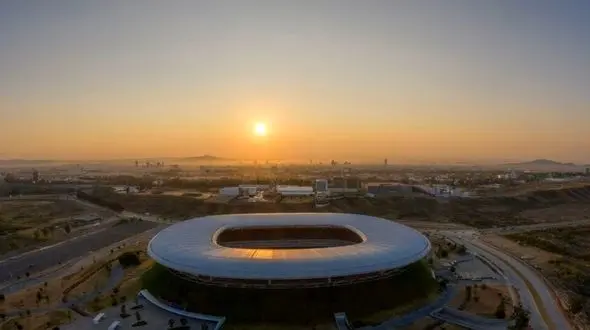 کشف گورهای دسته جمعی نزدیک استادیوم جام جهانی ۲۰۲۶  + عکس