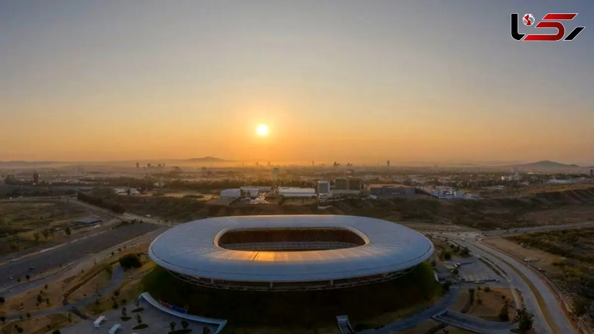 کشف گورهای دسته جمعی نزدیک استادیوم جام جهانی ۲۰۲۶  + عکس