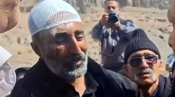 نمی توانم سرم را بالا بگیرم / پسرم فقط 7سال داشت