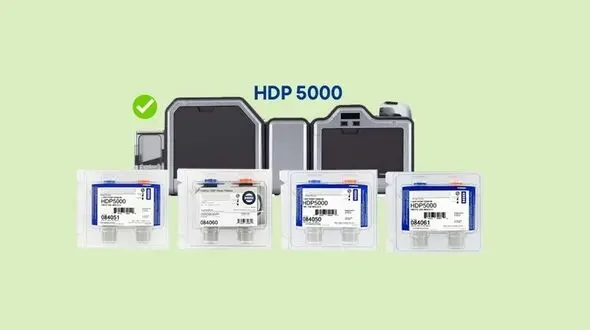 چرا سازمان‌های بزرگ از پرینتر Fargo HDP5000 استفاده می‌کنند؟