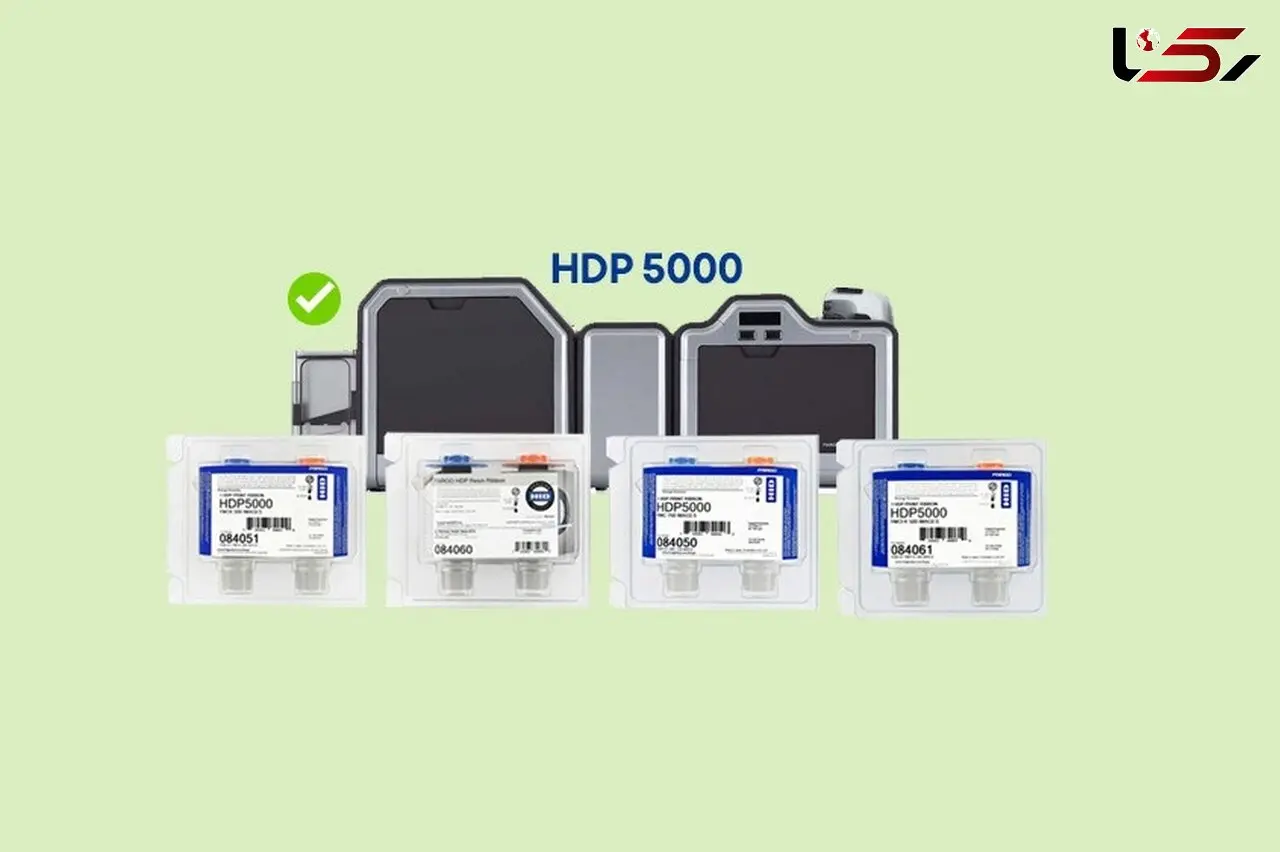چرا سازمان‌های بزرگ از پرینتر Fargo HDP5000 استفاده می‌کنند؟