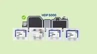 چرا سازمان‌های بزرگ از پرینتر Fargo HDP5000 استفاده می‌کنند؟