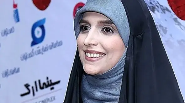 زیباترین عکس مژده لواسانی ! / چادر نمای جذابیت و نجابت خانم مجری ! + ببینید و مقایسه کنید !