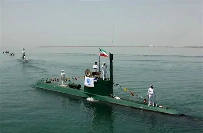 Iran’s Navy2