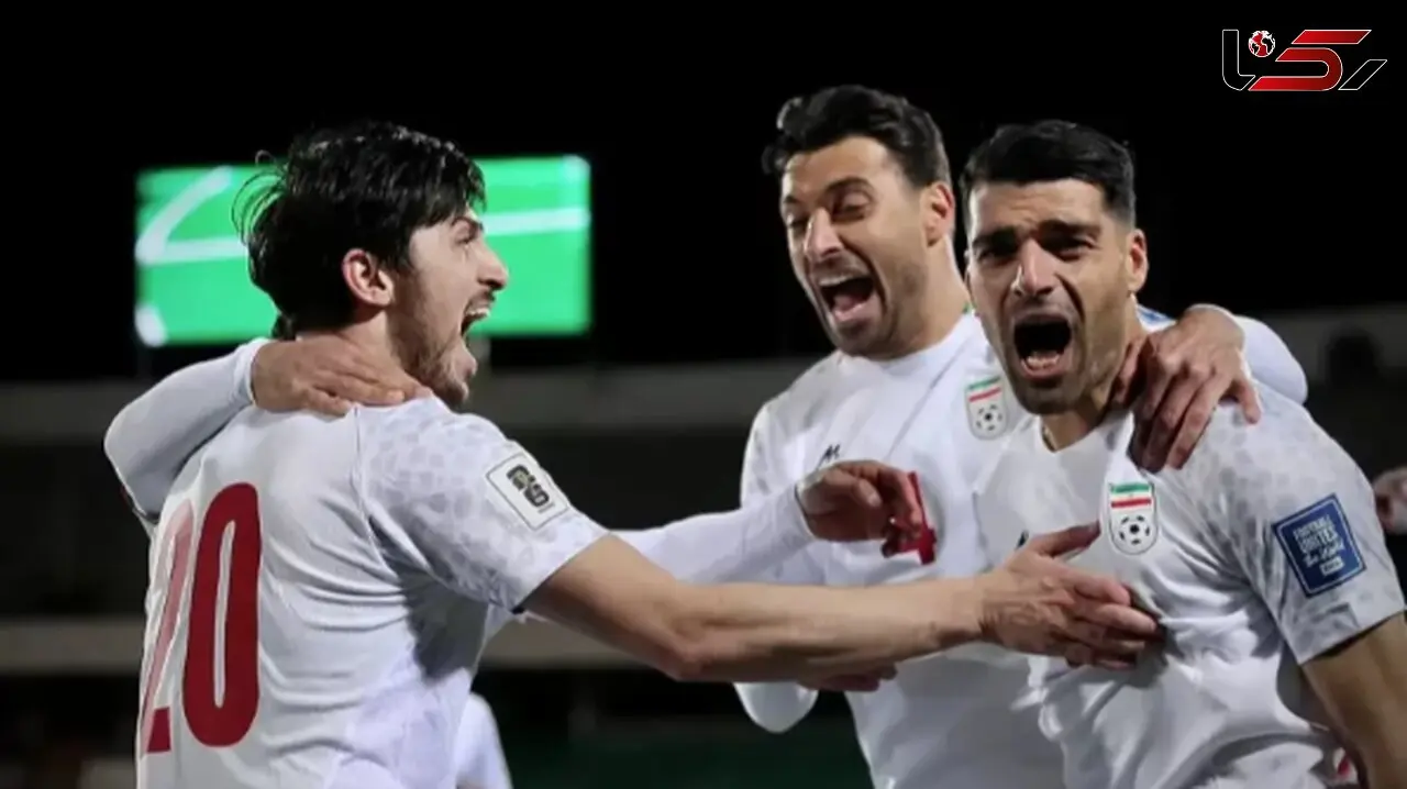 برای اولین بار در تاریخ: ایران در سید دوم جام جهانی؟!