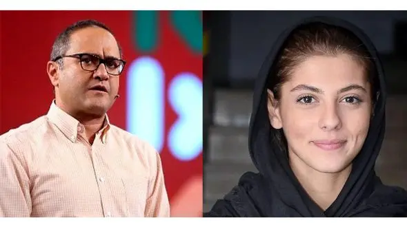 فیلم لحظه اخراج مهسا طهماسبی  از برنامه کارناوال بخاطر  دوربین مخفی  اتاق خصوصی رامبد جوان / بغض خانم بازیگر : من عذرخواهی کردم اما اخراجم قطعیه ... / واقعا مستحق اخراجم ...