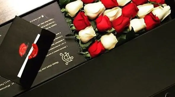 عکس و متن احساسی الناز حبیبی درباره عاشق شدنش در پاییز سال گذشته +عکس