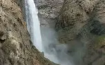 راهنمای بازدید از آبشار تنگ زندان در استان چهار محال و بختیاری / فیلم