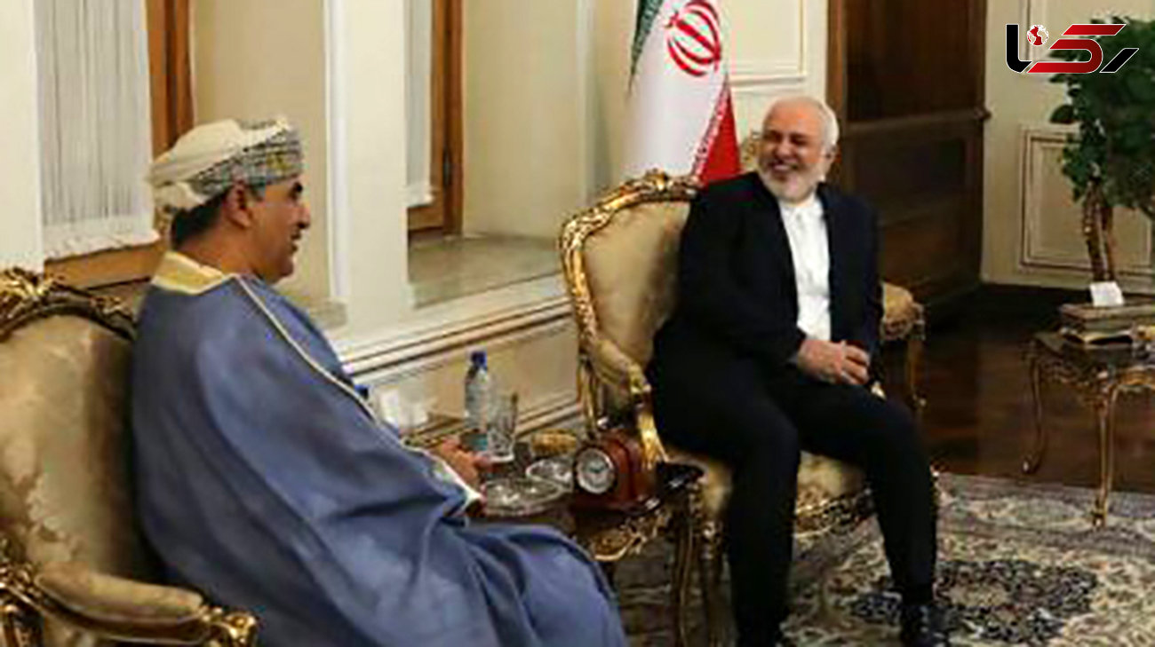 ظریف با سفیر عمان و مجارستان دیدار کرد