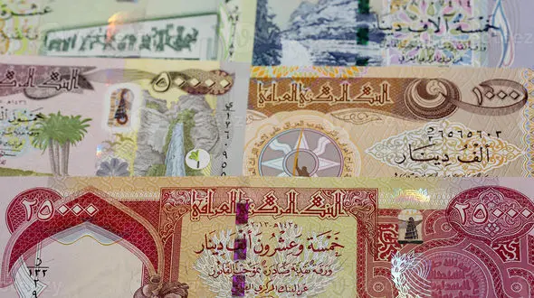 قیمت دینار عراق امروز شنبه 1 آذر ماه 1404 
