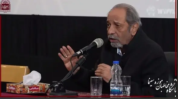 داریوش فرهنگ از سختی های طلسم گفت + فیلم