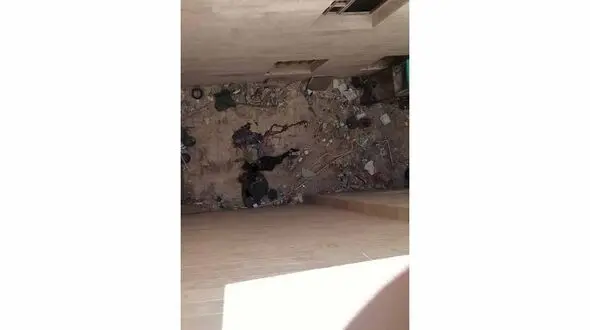خودکشی معمایی یک جوان در قم + عکس جنازه