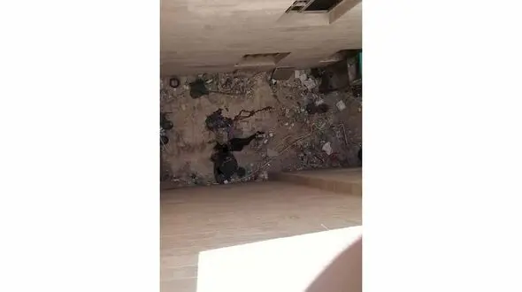 خودکشی معمایی یک جوان در قم + عکس جنازه