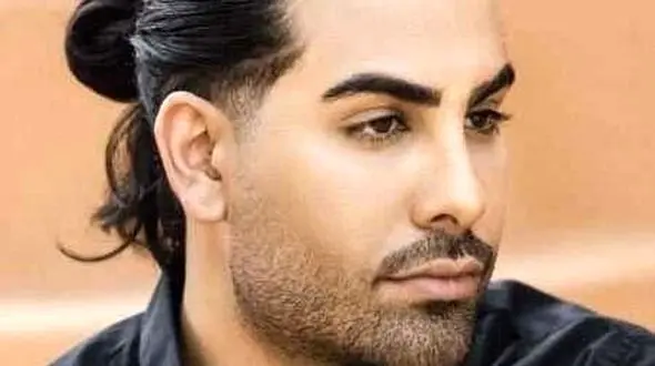 دانلود آهنگ «آسمون» مجید رضوی / یه جوری دست پر عاشقتم خب دلم بهت قرصه