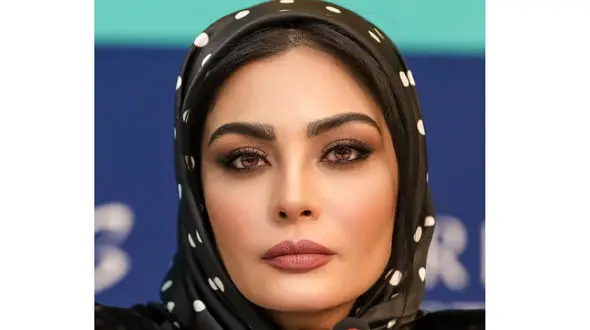 رونمایی صحرا اسدالهی از لباس عیدش ! / ست زیبا برای خانم های ایرانی ! + عکس