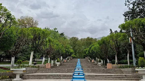 پارک خواری ۴۰ هکتاری در تهران ! / شهردار منطقه 19 فاش کرد