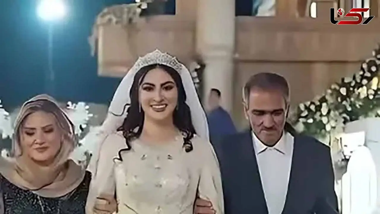فیلم / سکانس برتر استقبال بازیگران زمان ورود مریم مومن عروس خانم با اسب در سریال بانوی عمارت