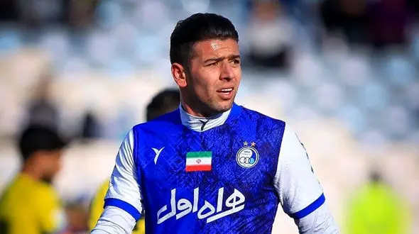 بازیکن 160 میلیونی استقلال قراردادش را فسخ کرد!