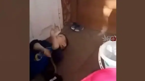 پایان تلخ بازی کودکانه / حبس در یخچال قدیمی جان کودکان را گرفت