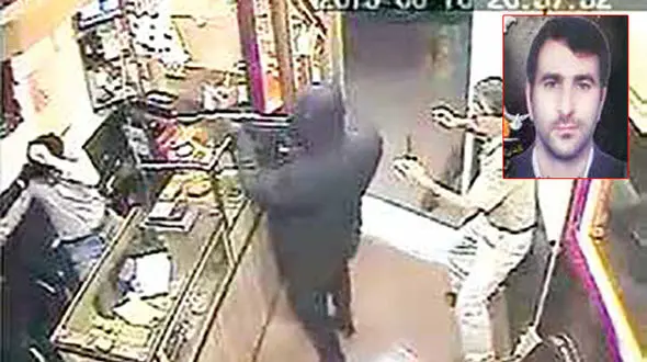 دزدان مسلح طلافروشی اعدام شدند / 3 متهم مامور پلیس را به شهادت رسانده بودند+عکس و جزئیات