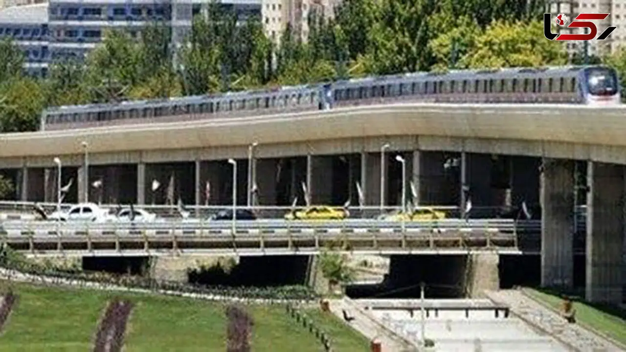 متروی تبریز بخاطر کرونا تعطیل شد