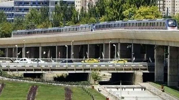 متروی تبریز بخاطر کرونا تعطیل شد