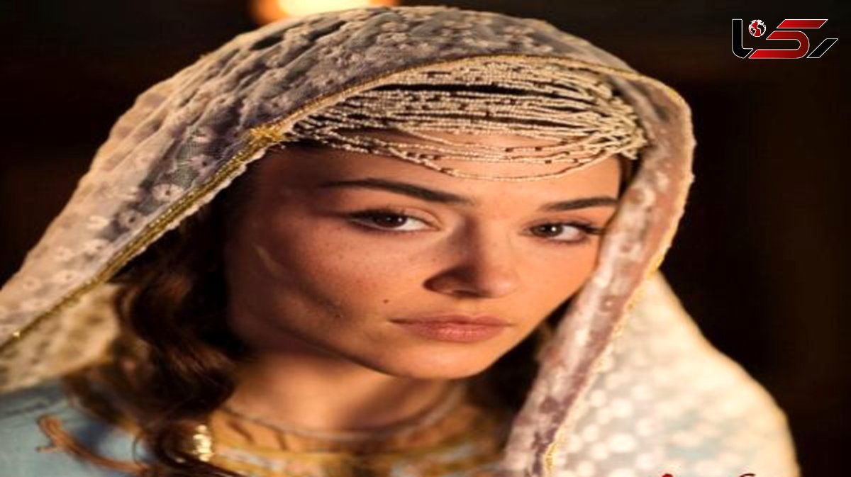 نگاه روز | تصاویر جدید بازیگر نقش کیمیا خاتون فیلم مست عشق در توکیو ژاپن