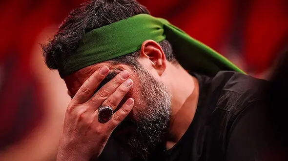 «ساقی لب تشنگان»؛ مرثیه ای جانسوز برای علمدار کربلا با نوای سید مجید بنی فاطمه