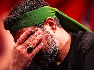 «ساقی لب تشنگان»؛ مرثیه ای جانسوز برای علمدار کربلا با نوای سید مجید بنی فاطمه