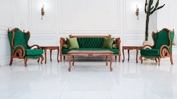 جدیدترین مدل مبل کلاسیک در سال 1402