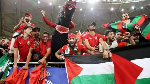 احساسی ترین لحظه جام جهانی 2022 قطر+ویدیو