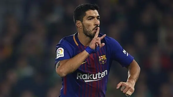 سوارس: بهترین گل عمرم را مقابل مایورکا زدم + فیلم گل