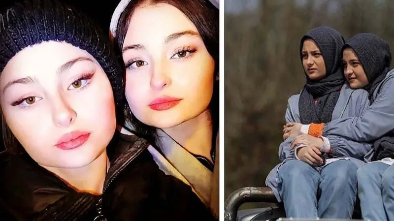 سارا و نیکا فرقانی