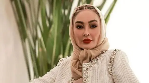 عکس / الهام حمیدی، مدلینگ یک برند شد / خانم بازیگر یوزارسیف در دنیای مد
