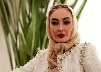 عکس / الهام حمیدی، مدلینگ یک برند شد / خانم بازیگر یوزارسیف در دنیای مد ...