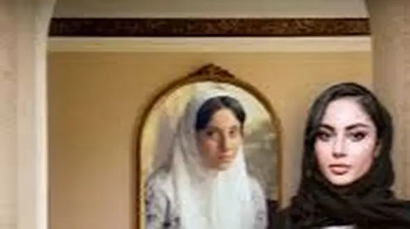 دلتنگی عمیق ترلان پروانه در لباس عروس برای نوید پورفرج/ راز سکانس جنجالی سریال بامداد خمار فاش شد!