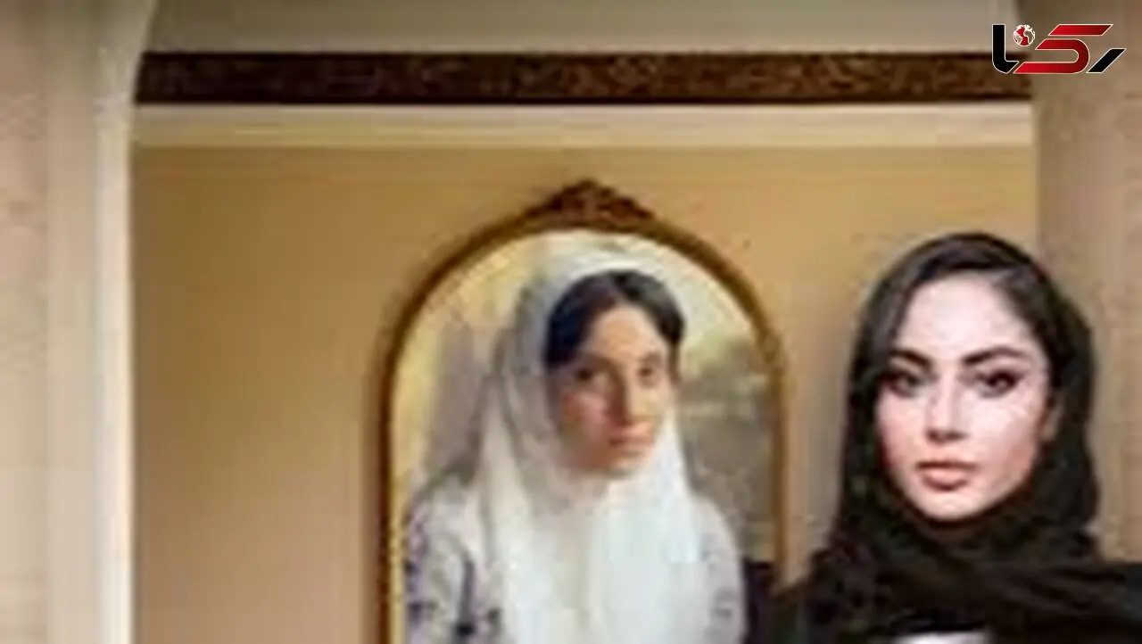 دلتنگی عمیق ترلان پروانه در لباس عروس برای نوید پورفرج/ راز سکانس جنجالی سریال بامداد خمار فاش شد!