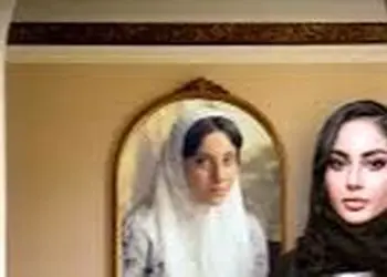 دلتنگی عمیق ترلان پروانه در لباس عروس برای نوید پورفرج/ راز سکانس جنجالی سریال بامداد خمار فاش شد!