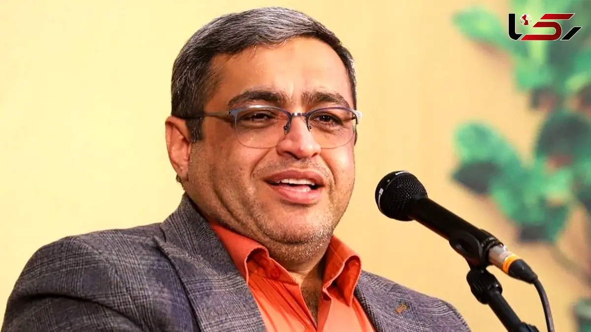 فیلم/ دکتر سعید عزیزی روانشناس محبوب ایران: روبوسی زن و شوهر جلوی جمع... خانمه میگه بابات بیخود کرده...!