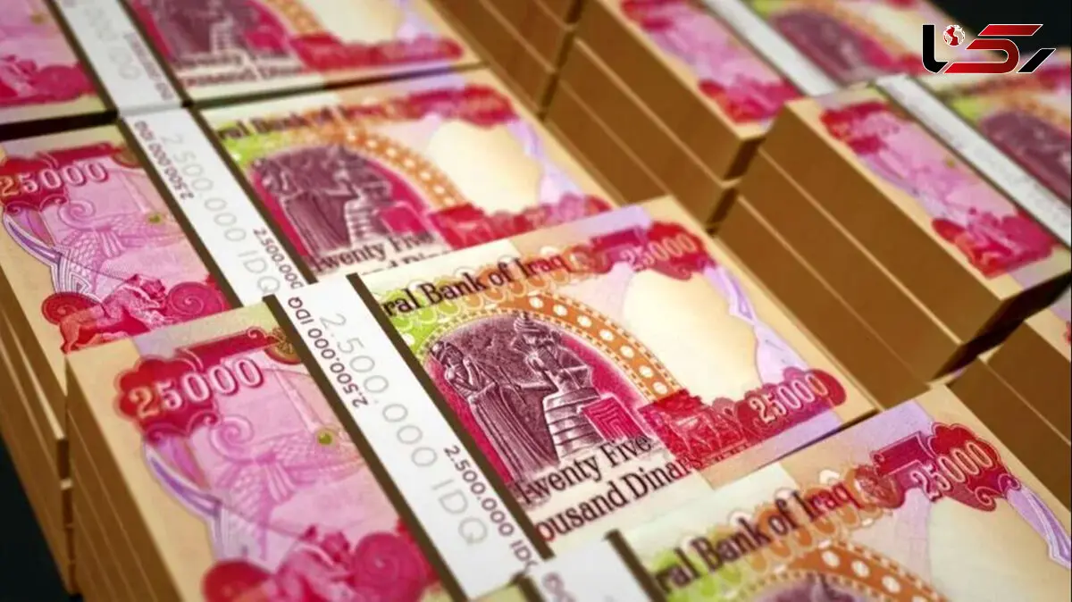 قیمت 100 دینار عراق به تومان، امروز سه شنبه 6 شهریور 1403