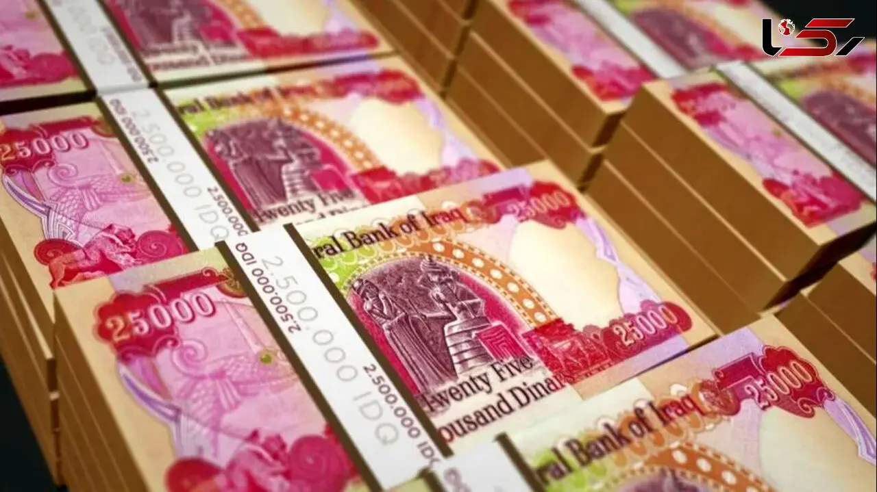 قیمت 100 دینار عراق به تومان، امروز جمعه 26 مرداد 1403