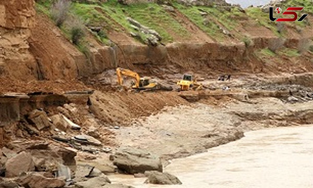 ۷۷۰ راه‌ روستایی مسدود شده لرستان، بازگشایی شد