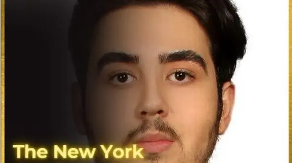 درخشش سیدمحمد ماهان میرنصیری مدال آور جوان ایرانی در آکادمی علوم نیویورک !