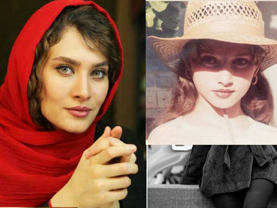 این خانم بازیگر جذاب خوش زاویه ترین صورت زنان ایرانی را دارد ! / ساناز سعیدی کیست ؟! + عکس
