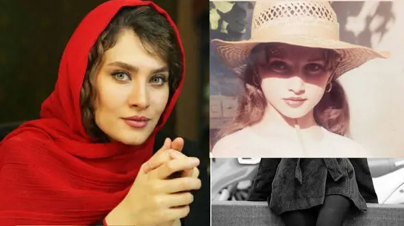 این خانم بازیگر جذاب خوش زاویه ترین صورت زنان ایرانی را دارد ! / ساناز سعیدی کیست ؟! + عکس