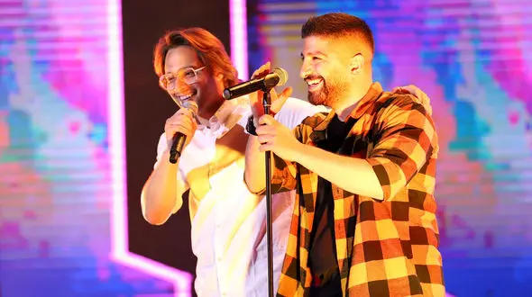 منتشر شد / نماهنگ "خدانگهدار" با صدای ایهام و بازی  رعنا آزادی ور + فیلم 