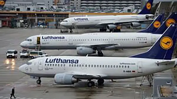 وحشت در پروازهای  لوفت هانزا از حمله تروریست ها + جزییات