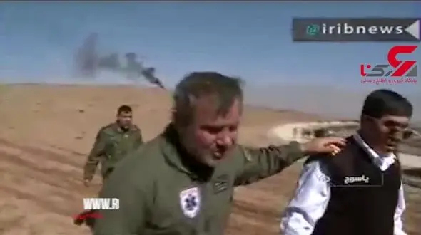 گریه خلبانی که برای اولین بار هواپیما را کشف کرد + فیلم