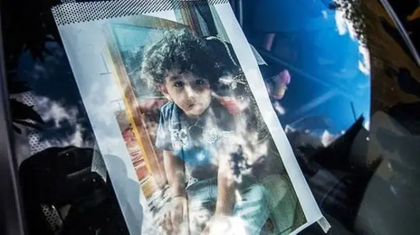 جلسه محاکمه عامل قتل اهورای ۳ ساله آغاز شد 