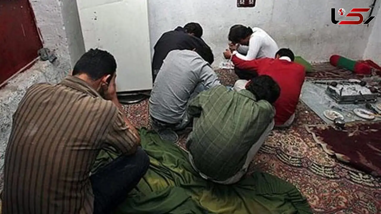 فرار دختر 18 ساله از لانه سیاه!  / به هوش که آمدم دیدم بی عفت شده ام !